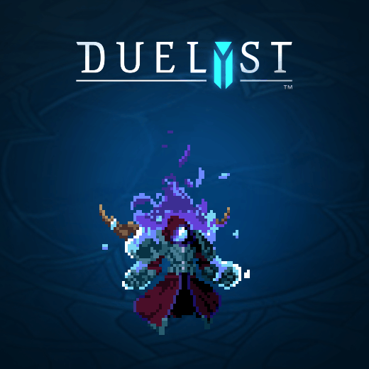 Duelyst Boss Archonis Animation