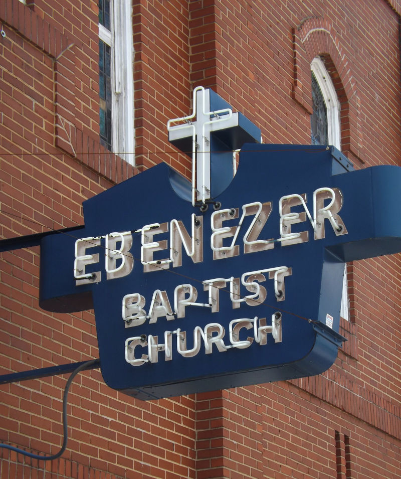 Ebenezer Baptist Church