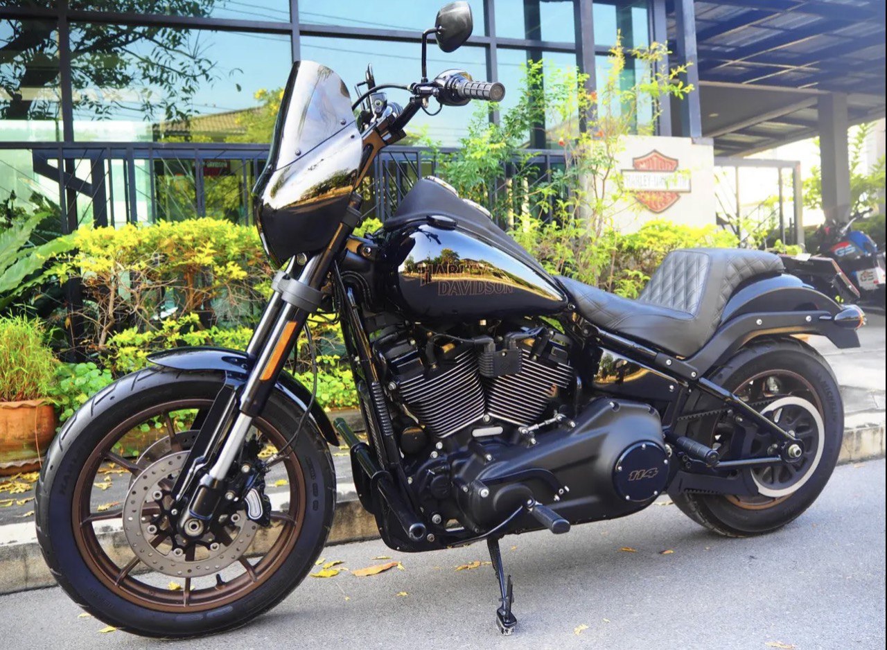 Дополнительное изображение Harley Davidson Low Rider S 2022 clqmcrylktlc30b15cxpay2co