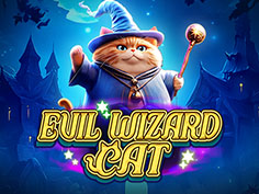 Evil Wizard Cat