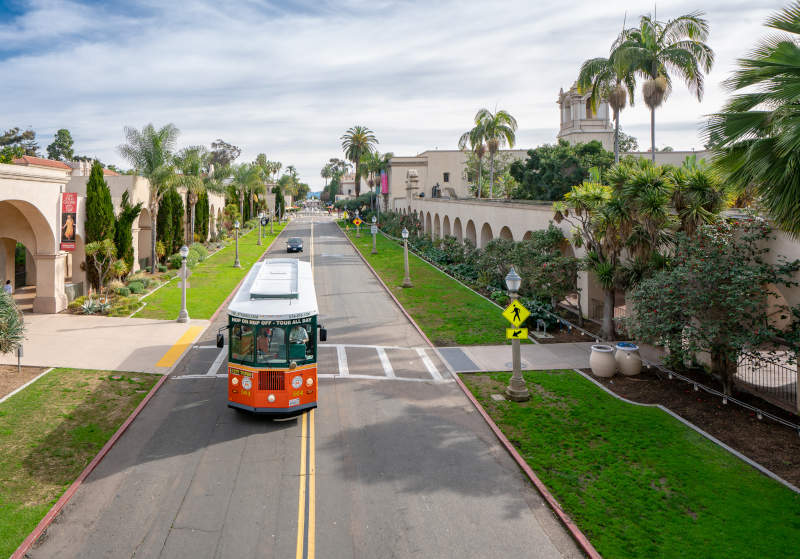 Old Town Trolley Tours