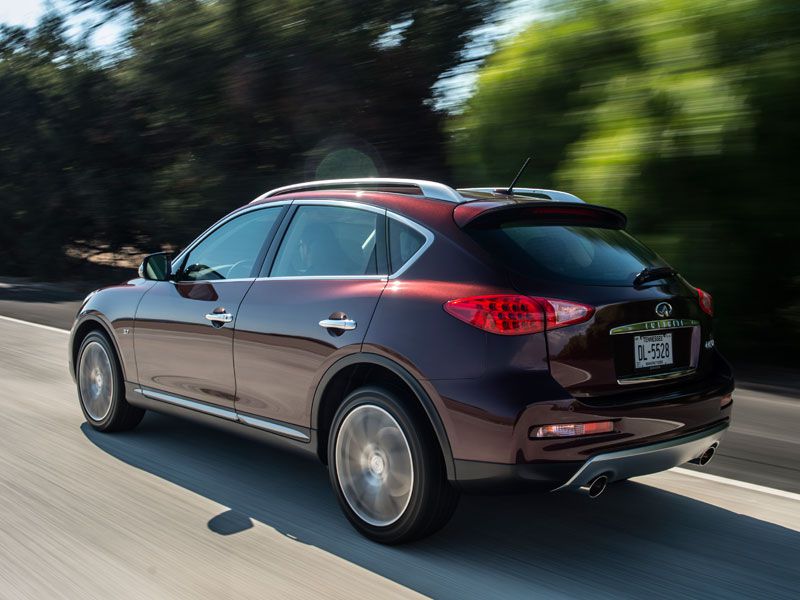 10 SUVs That Drive Like A Car Autobytel