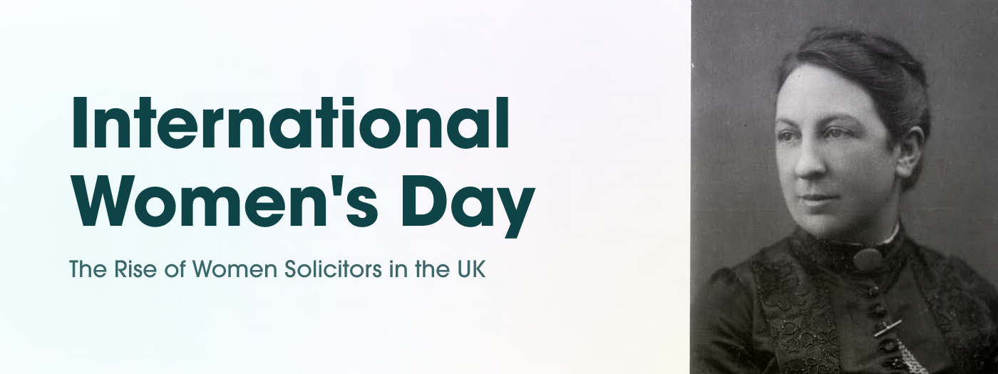 International Women's Day: The Rise of Women Solicitors in the UK