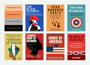 The best 30 Black History books