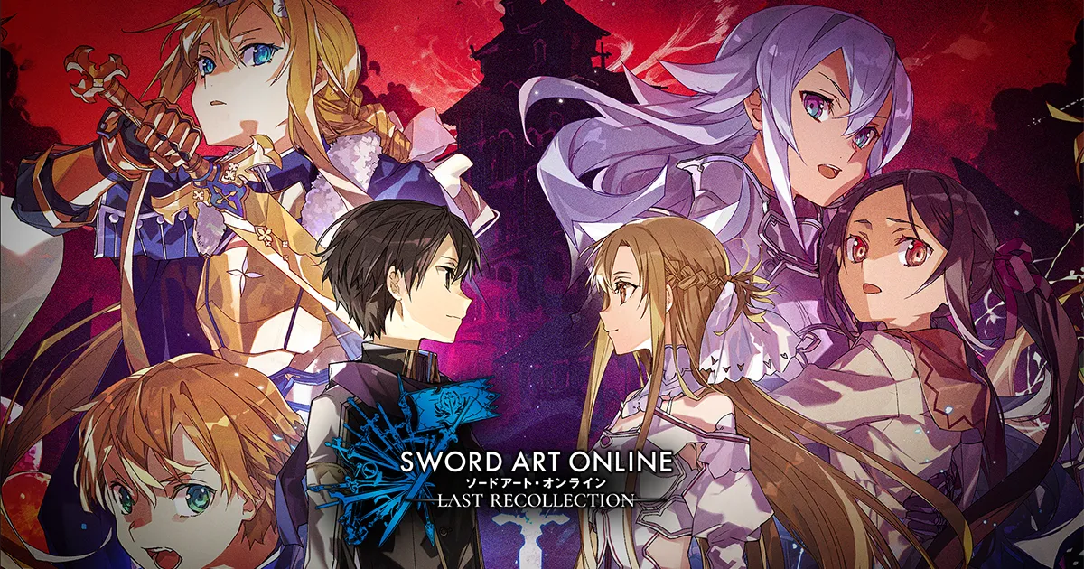 Sword Art Online: Last Recollection [10th Anniversary Memorial