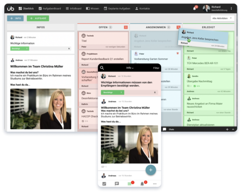 Überblick Screenshot