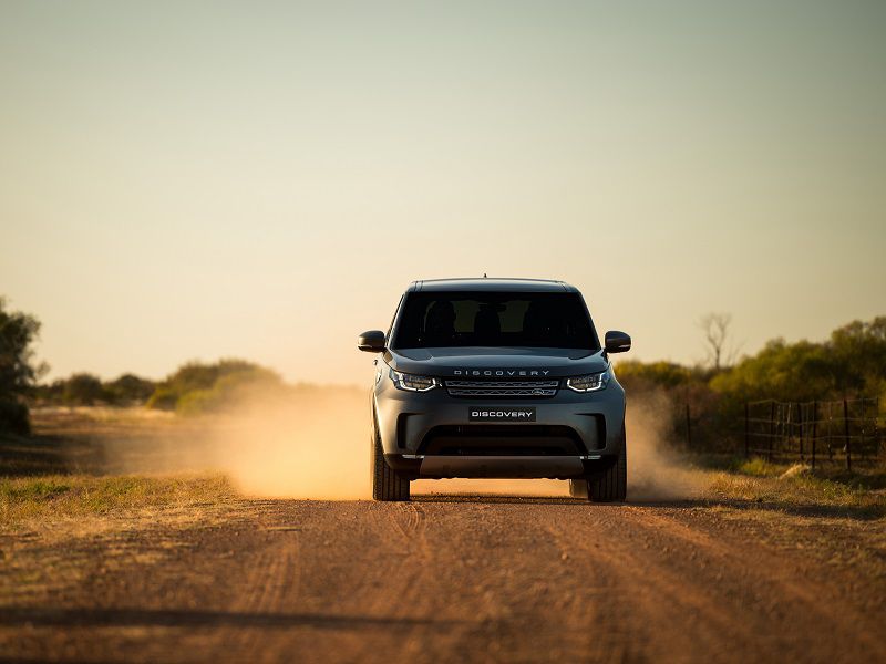  Photo by Land Rover