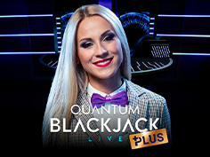 Quantum Blackjack Plus Live