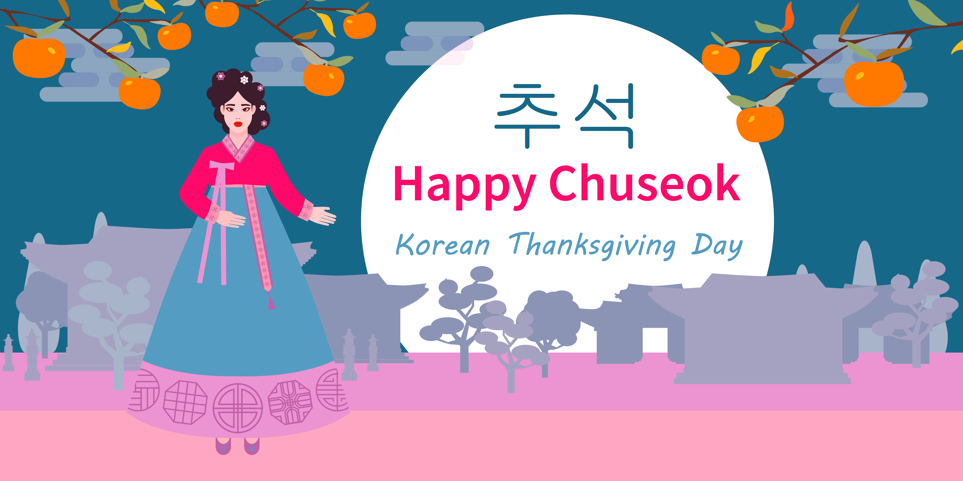 Chuseok Festival in South Korea Dr. Oetker Stories