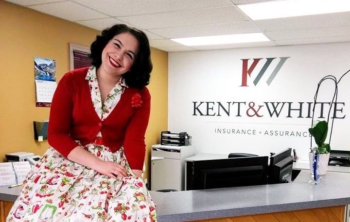 Kent & White