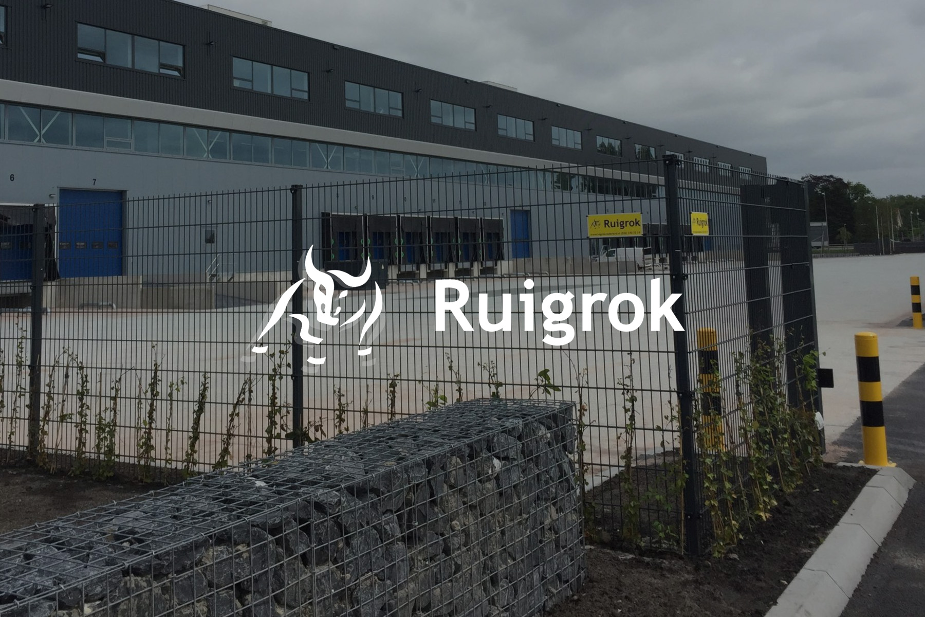Ruigrok monitort project m.b.v. Cradlepoint 4G M2M routers