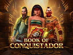 Book Of Conquistador