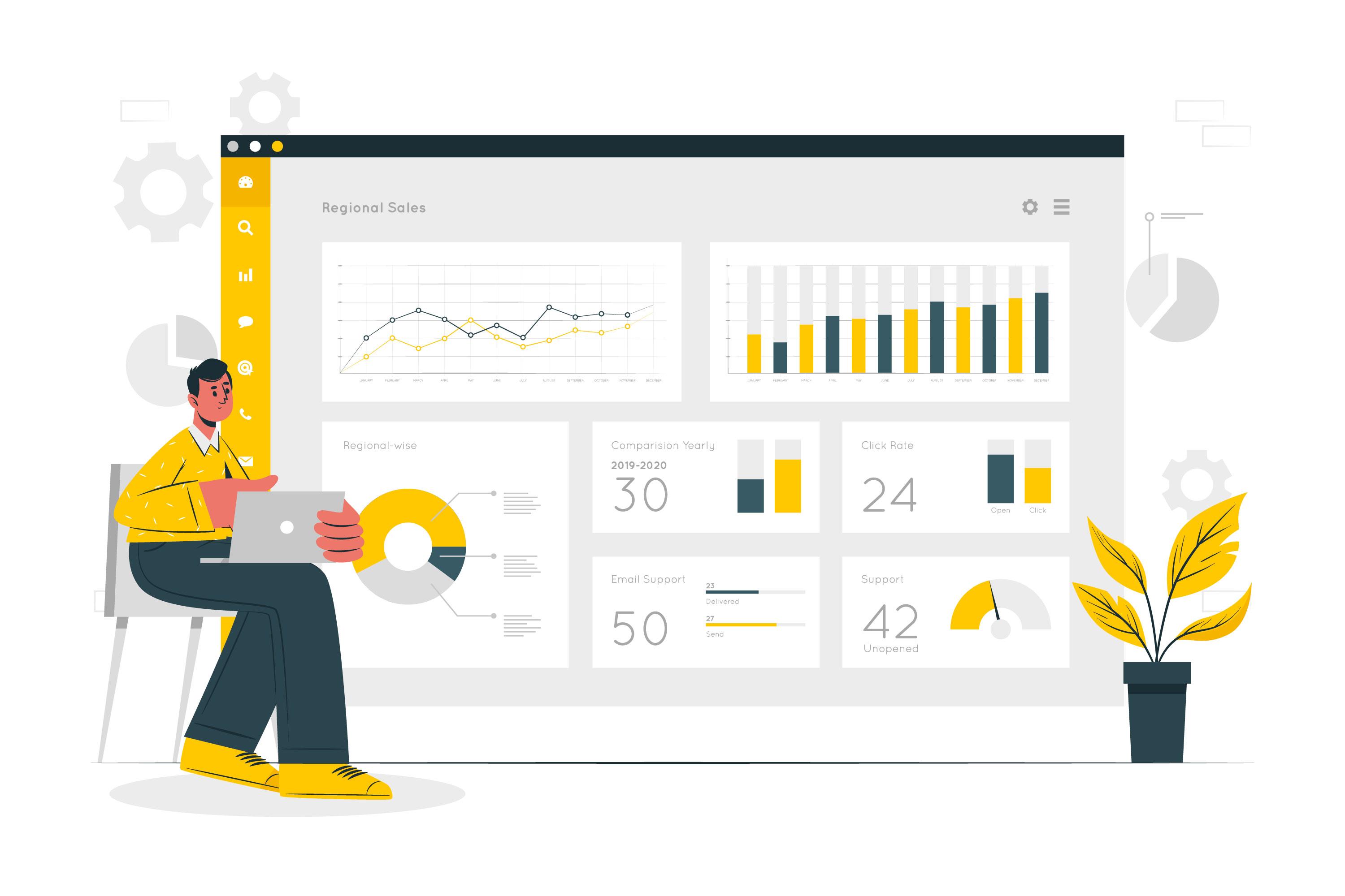 Google Analytics: A Concise Guidecover photo