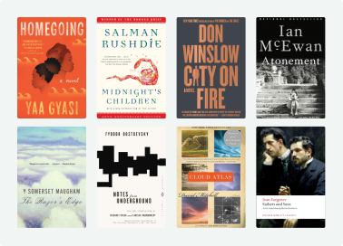 The best 14 Literary Fiction books