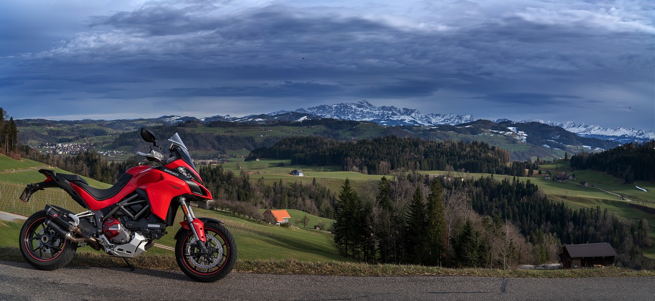 Ducati Multistrada