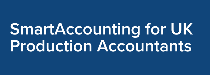 Academy Course Card Smart Accounting for UK Production Accountans