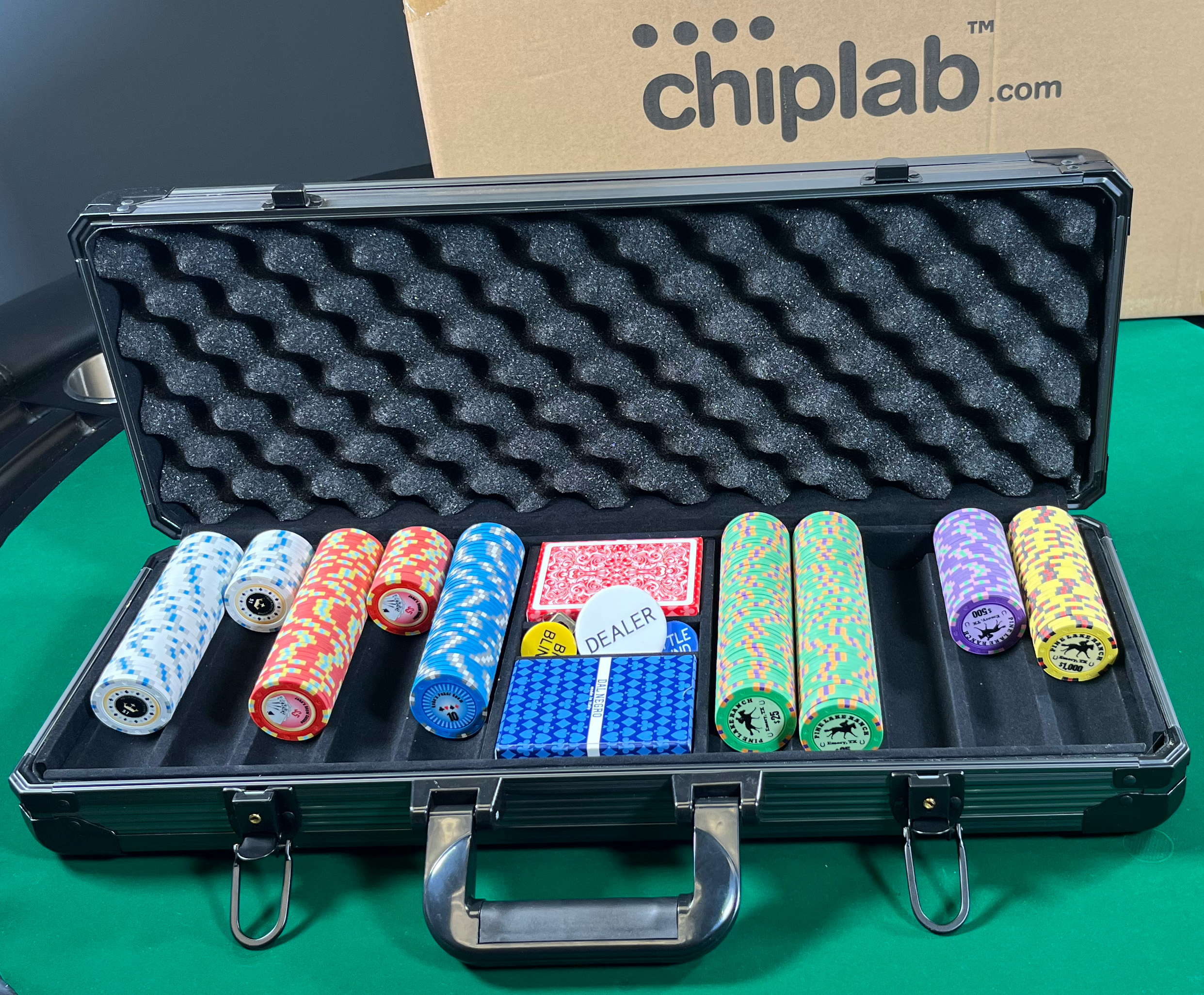 Poker Set