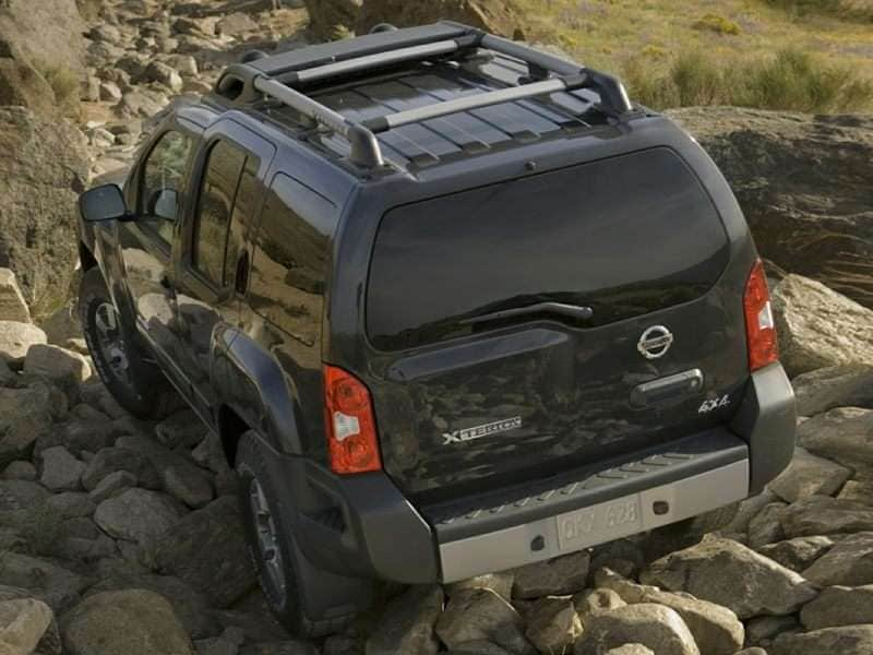 2015 Nissan Xterra PRO-4X 