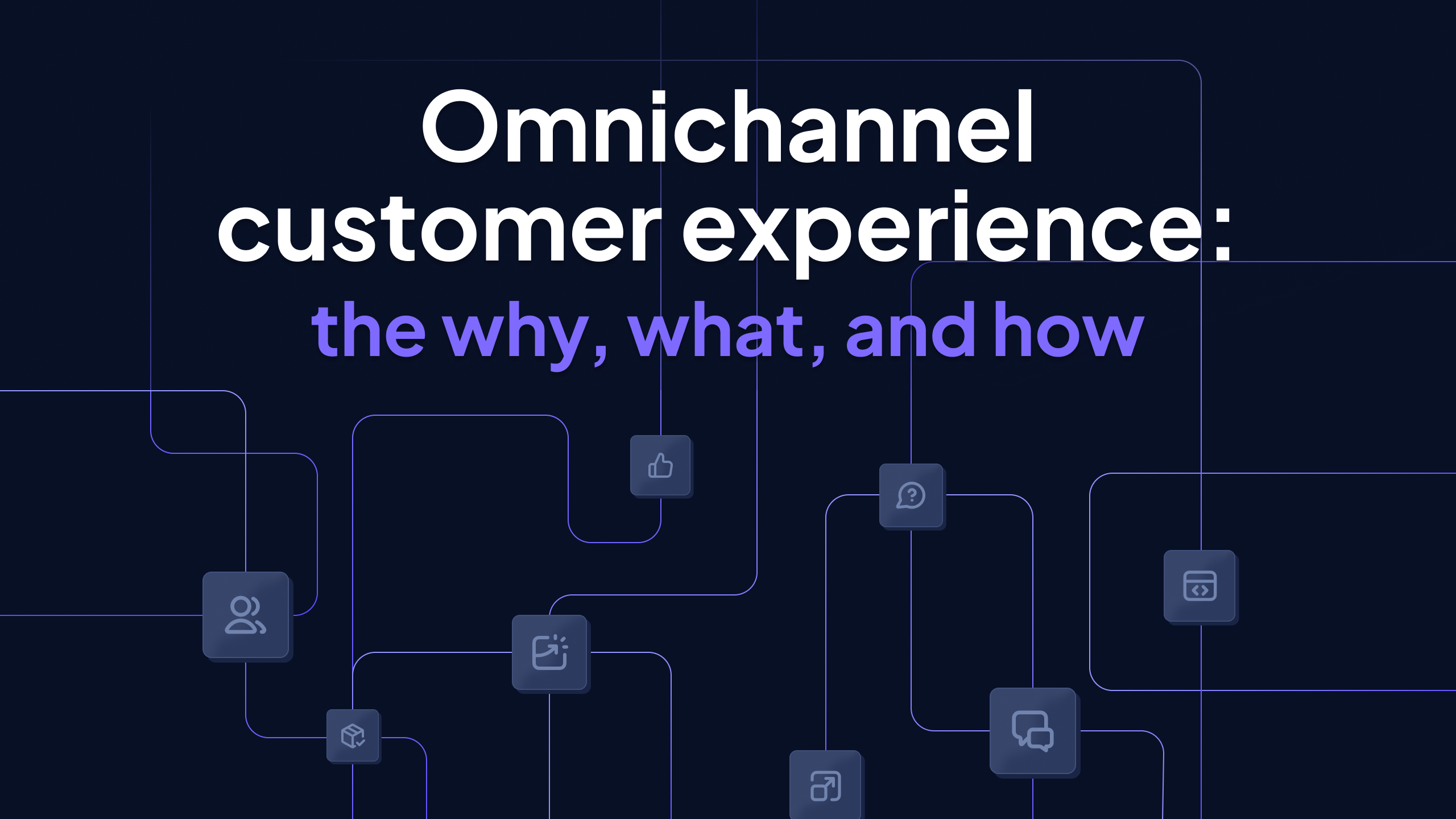 Developing a strong digital brand identity based on research [omnichannel]