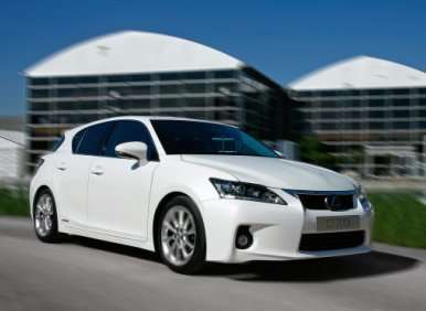 Best hybrid cars deals 2012