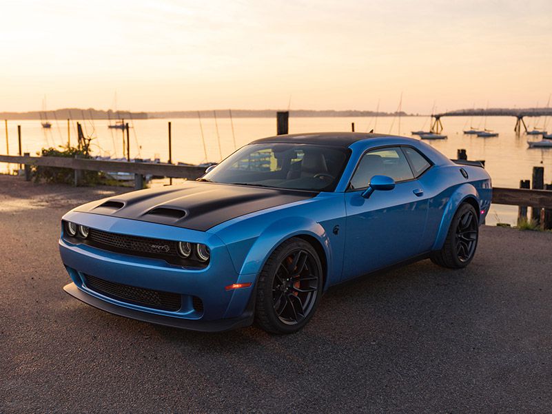 10 Things to Know About the 2019 Dodge Challenger Lineup | Autoweb