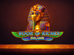 Book of Riches Delux