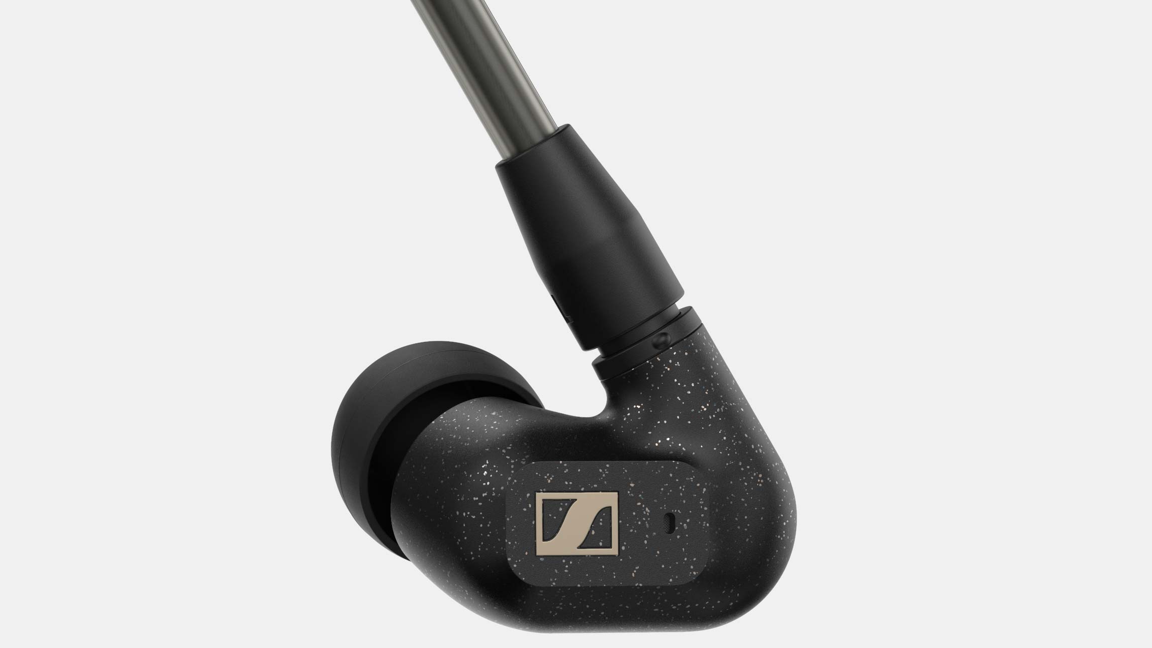 Sennheiser IE 300インチイヤーオーディオファンヘッドフォン-