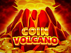 Coin Volcano