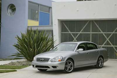 2006 Infiniti Q45 Sport Photo Gallery | Autoweb