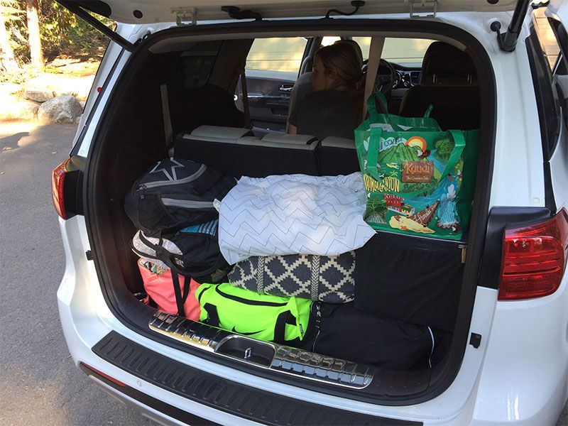 Five Tricks for Making More Room in Your Car