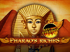 Pharao's Riches Red Hot Firepot