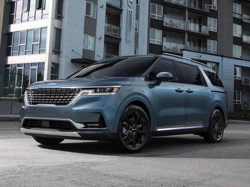 Top 10 Most Expensive Minivans