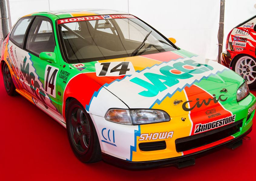 A Short History of the Honda Civic Type R | Autoweb