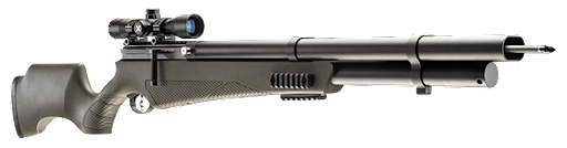Umarex Airguns Introduces Double Barrel Arrow Rifle1.JPG