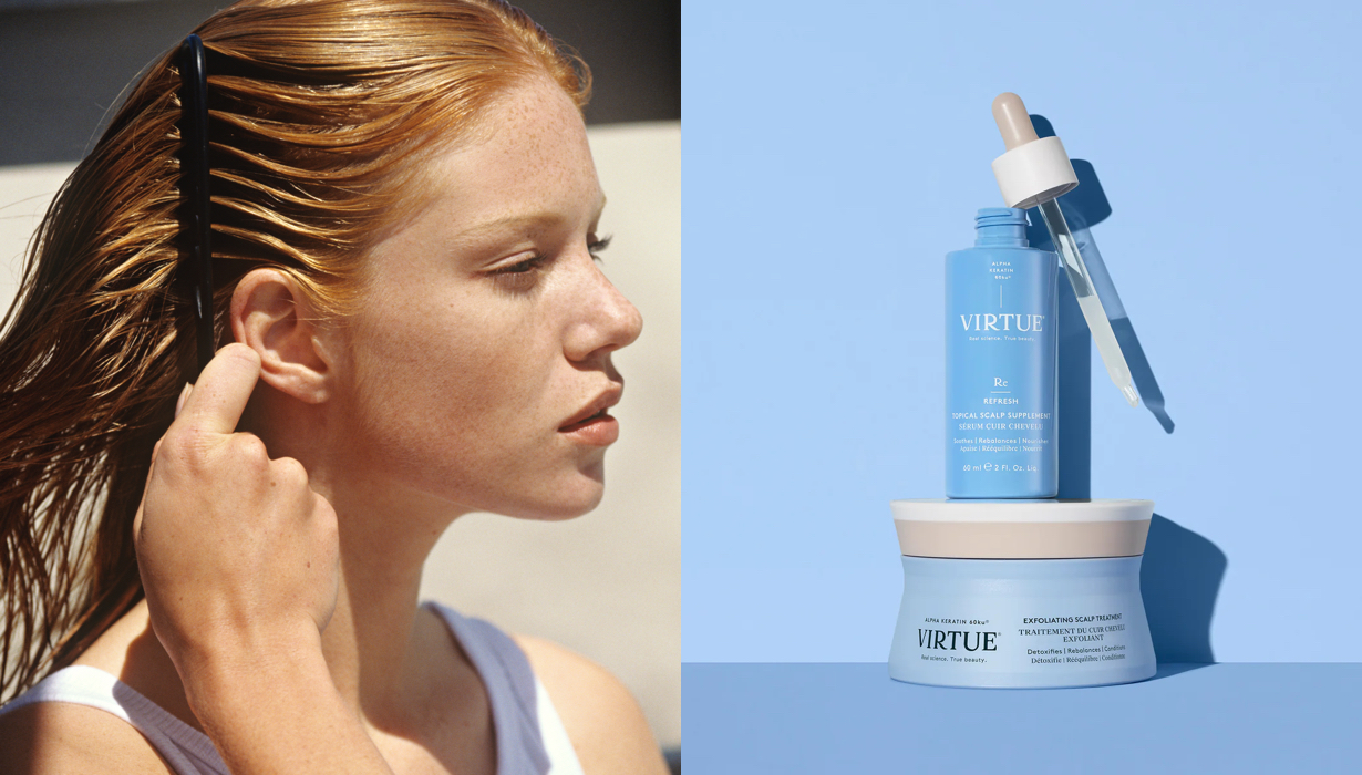 Healthy scalp, healthy hair – here’s why with Hairhouse’s experts