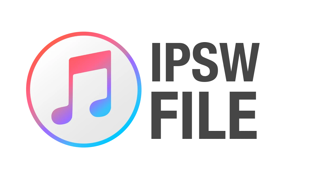 What are IPSW files and how to download and use them