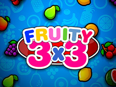 Fruity 3X3