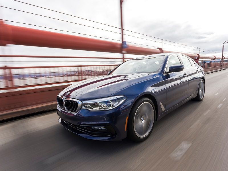 2020 BMW 540i Road Test and Review | Autobytel