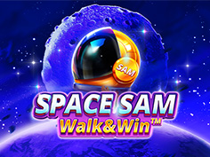 Space Sam Walk And Win