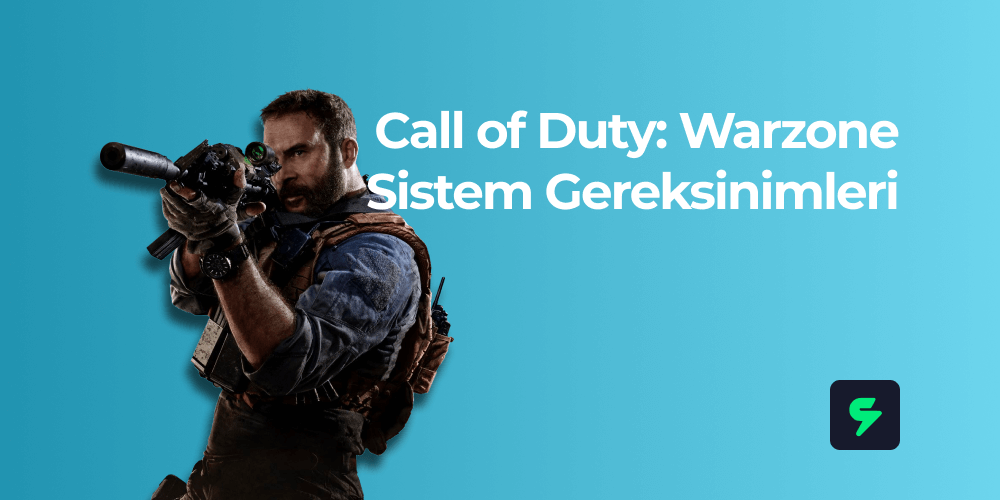 Call of Duty: Warzone Sistem Gereksinimleri