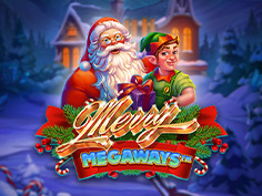 Merry Megaways