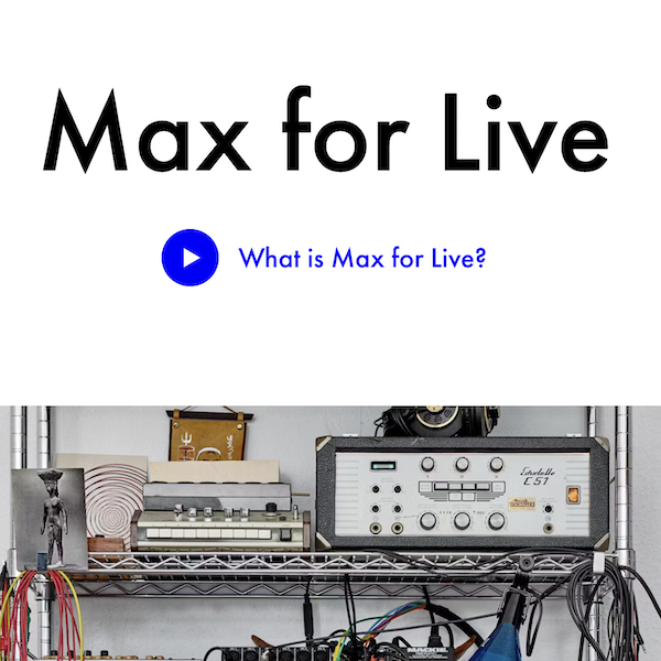 MAX.Live