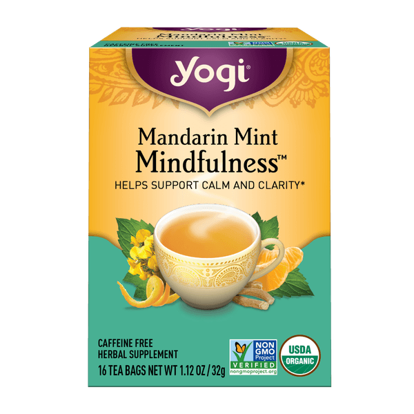 Mandarin Mint Mindfulness