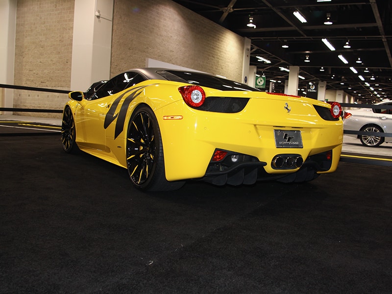 2013 Orange County Auto Show in Photos Autobytel