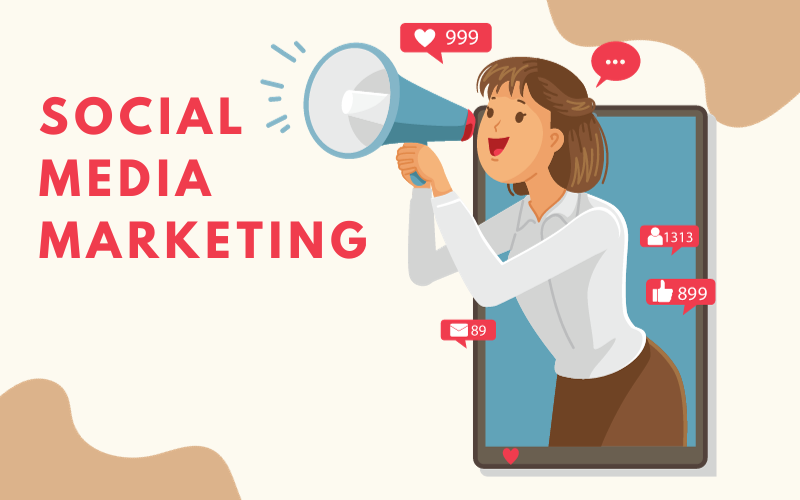 Maximising Your Reach: The Power of Social Media Marketing - eveIT