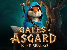 Gates Of Asgard Nine Realms