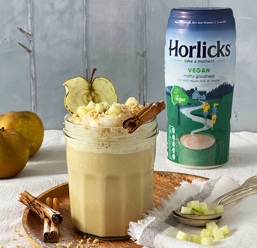 Horlicks Vegan