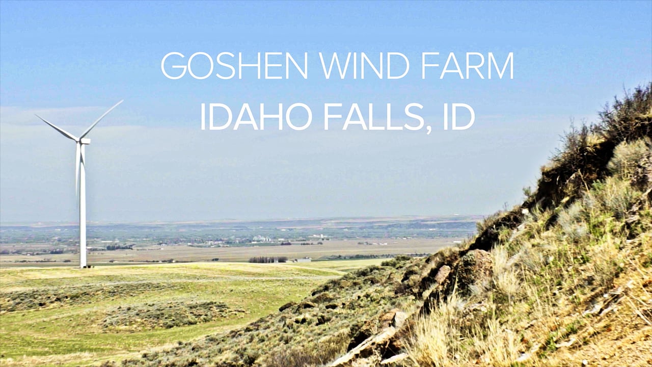Goshen Wind Farm