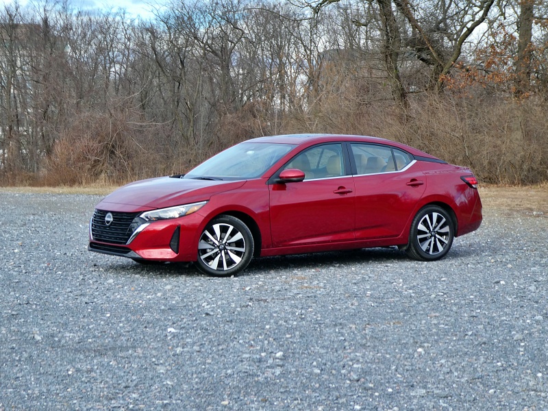 2025 Sentra Sv Reviews