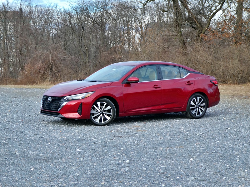 2024 Nissan Sentra Road Test and Review Autobytel